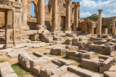 Exploring Ancient Ruins: Top Historical Sites to Visit